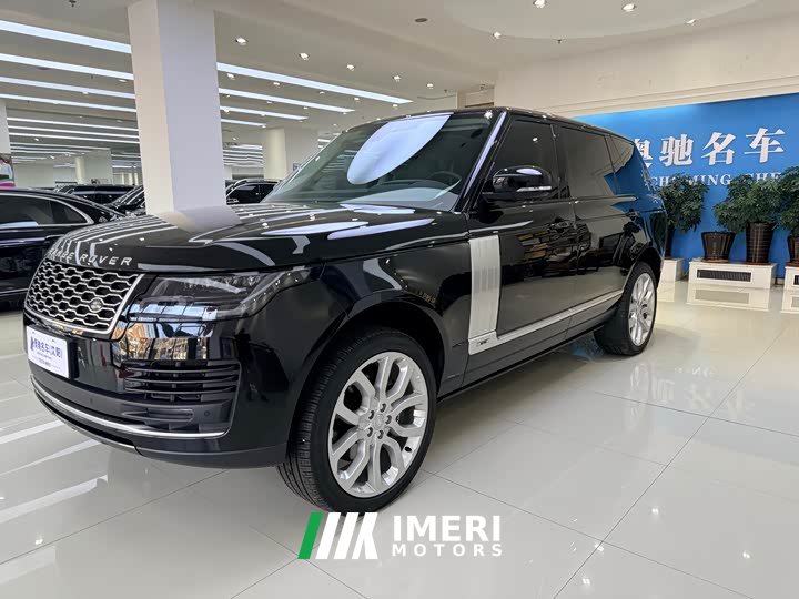 Land Rover Range Rover 3.0 L6 400PS Legendary Extended Classic Edition