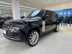 Land Rover Range Rover 3.0 L6 400PS Legendary Extended Classic Edition - фото 1