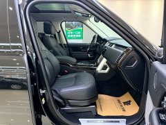 Land Rover Range Rover 3.0 L6 400PS Legendary Extended Classic Edition - фото 10