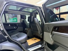 Land Rover Range Rover 3.0 L6 400PS Legendary Extended Classic Edition - фото 11