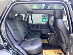 Land Rover Range Rover 3.0 L6 400PS Legendary Extended Classic Edition - фото 12