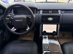 Land Rover Range Rover 3.0 L6 400PS Legendary Extended Classic Edition - фото 14