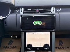 Land Rover Range Rover 3.0 L6 400PS Legendary Extended Classic Edition - фото 16