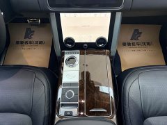 Land Rover Range Rover 3.0 L6 400PS Legendary Extended Classic Edition - фото 17
