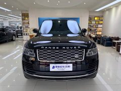 Land Rover Range Rover 3.0 L6 400PS Legendary Extended Classic Edition - фото 2
