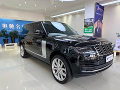 Land Rover Range Rover 3.0 L6 400PS Legendary Extended Classic Edition - фото 3
