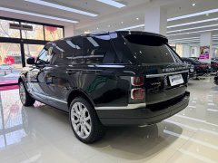 Land Rover Range Rover 3.0 L6 400PS Legendary Extended Classic Edition - фото 4