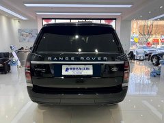 Land Rover Range Rover 3.0 L6 400PS Legendary Extended Classic Edition - фото 5