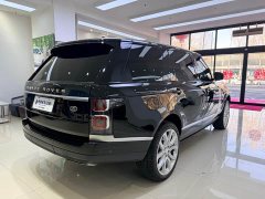 Land Rover Range Rover 3.0 L6 400PS Legendary Extended Classic Edition - фото 6