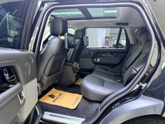 Land Rover Range Rover 3.0 L6 400PS Legendary Extended Classic Edition - фото 9