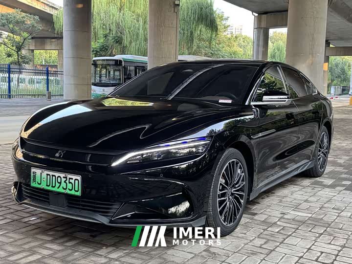 BYD EV Edition 506KMPremium Version - автомобиль из Китая