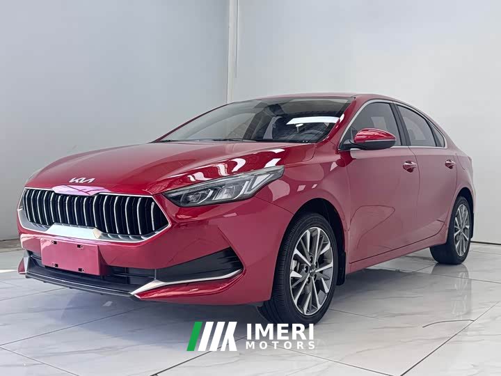 Kia K3 1.5L CVT Fashion Edition