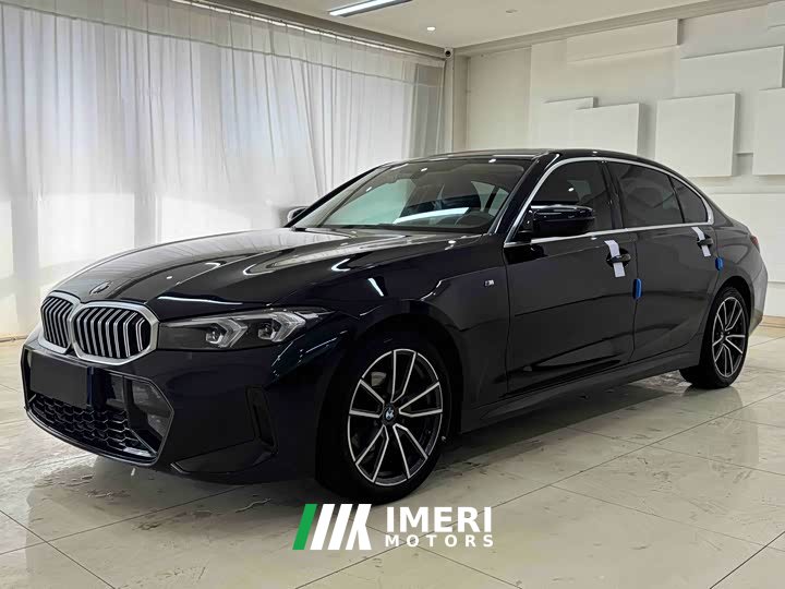BMW 3 Series 2023 320Li M Sport Package - автомобиль из Китая