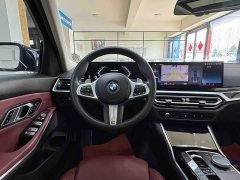 BMW 3 Series 2023 320Li M Sport Package - фото 17