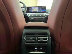 BMW 3 Series 2023 320Li M Sport Package - фото 19