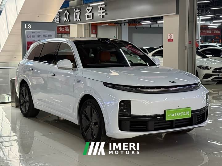 Li Auto L7 MAX - автомобиль из Китая