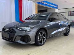 Audi A3 Sportback 35 TFSI stylish and sporty - фото 1
