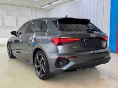 Audi A3 Sportback 35 TFSI stylish and sporty - фото 3