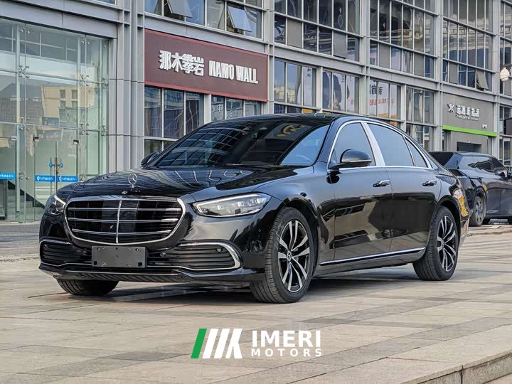 Mercedes-Benz S-Class Facelift S 400 L Luxury