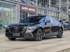 Mercedes-Benz S-Class Facelift S 400 L Luxury - фото 1