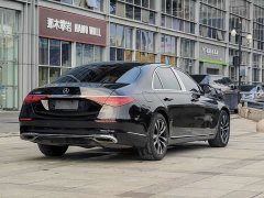 Mercedes-Benz S-Class Facelift S 400 L Luxury - фото 3