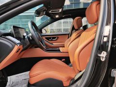 Mercedes-Benz S-Class Facelift S 400 L Luxury - фото 6