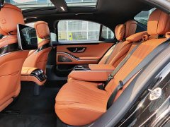 Mercedes-Benz S-Class Facelift S 400 L Luxury - фото 7