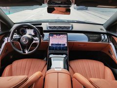Mercedes-Benz S-Class Facelift S 400 L Luxury - фото 8