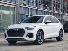 Audi Q5L 40T luxury and dynamic - фото 1