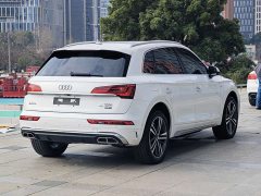 Audi Q5L 40T luxury and dynamic - фото 4