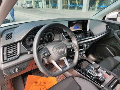 Audi Q5L 40T luxury and dynamic - фото 5