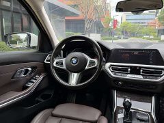 BMW 3 Series facelift 325Li M Sports Package - фото 18