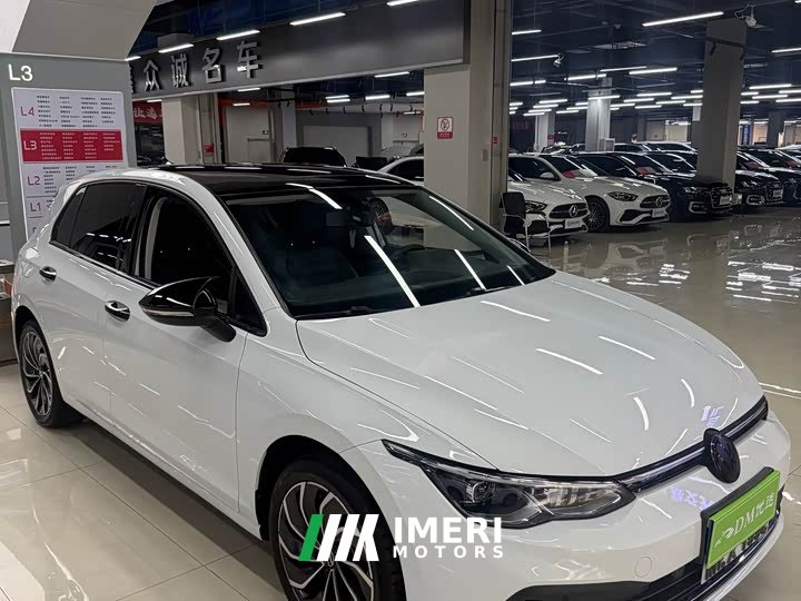 Volkswagen 280TSI DSG Pro - автомобиль из Китая