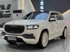Mercedes-Benz GLS 450 4MATIC Luxury Version - фото 1