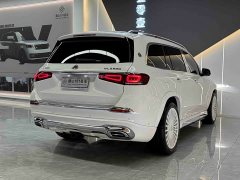 Mercedes-Benz GLS 450 4MATIC Luxury Version - фото 10