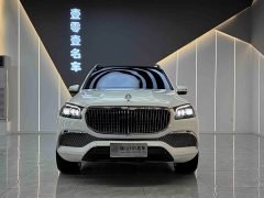 Mercedes-Benz GLS 450 4MATIC Luxury Version - фото 2