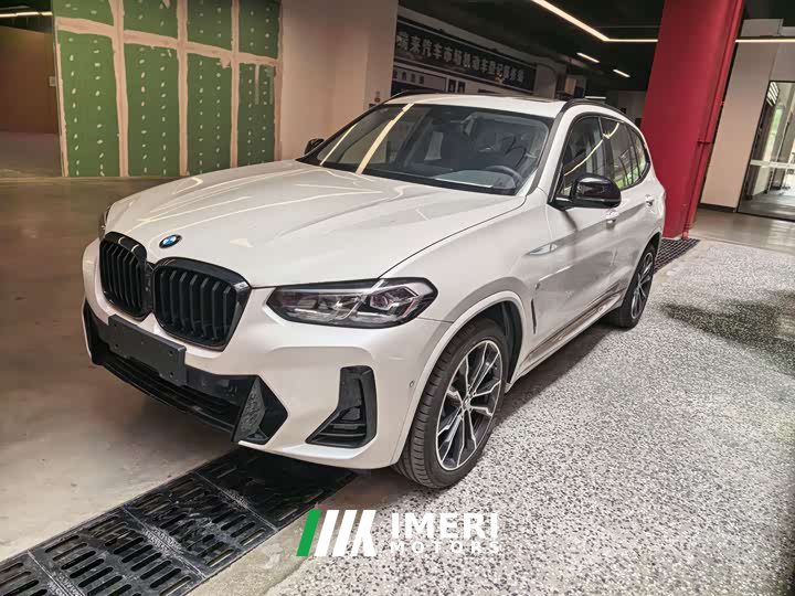 BMW X3 xDrive30i Version M