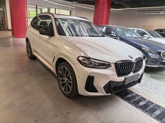 BMW X3 xDrive30i Version M - фото 2