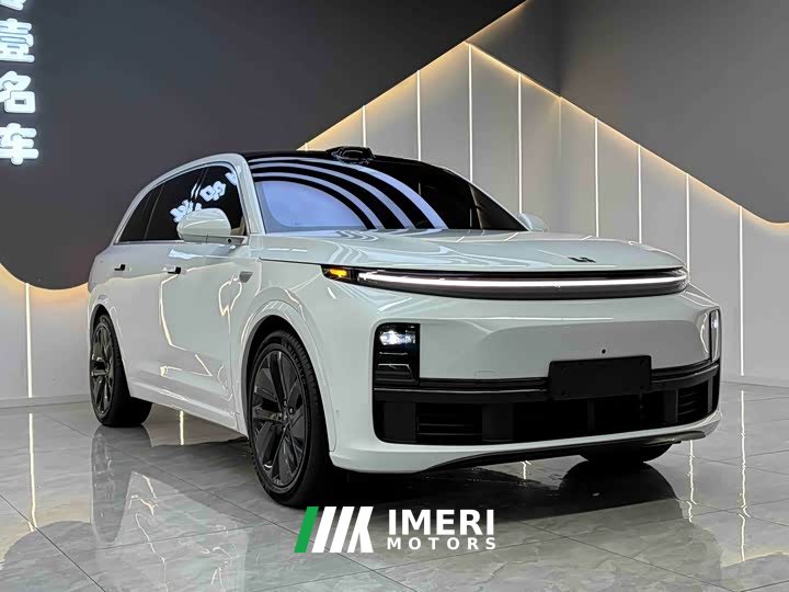 Li Auto L7 Ultra - автомобиль из Китая