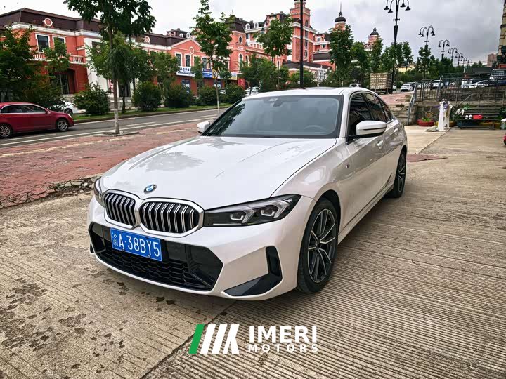 BMW 3 Series 320i M Sports Package - автомобиль из Китая