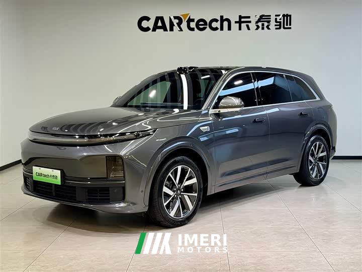 Li Auto Ideal L7 Max - автомобиль из Китая