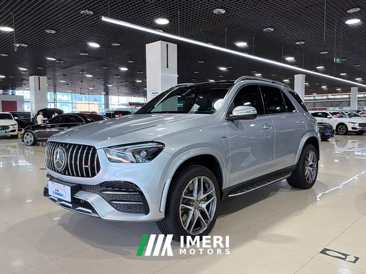 Mercedes-Benz GLE AMG GLE 53 4MATIC