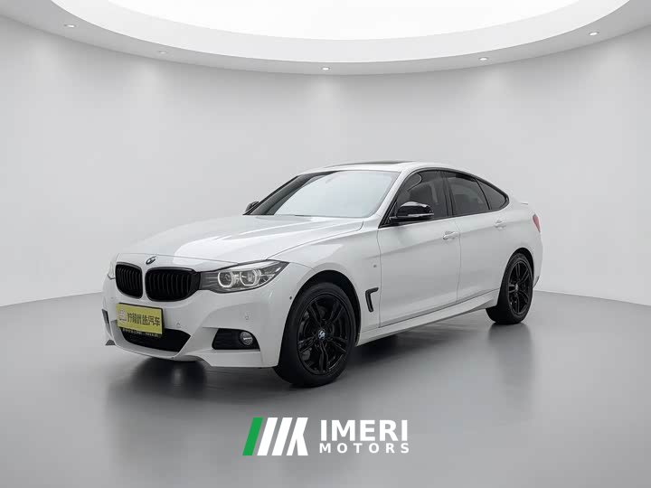 BMW 3GT 320i M Edition - автомобиль из Китая