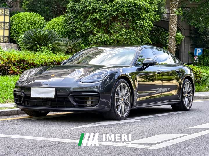 Porsche Panamera 4 Edition 2.9T