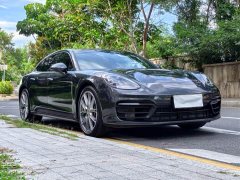 Porsche Panamera 4 Edition 2.9T - фото 4
