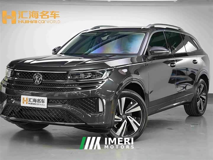 380TSI AWDR-Line - автомобиль из Китая
