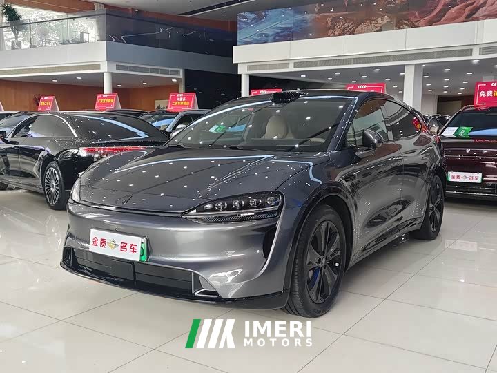 Luxeed R7 2026 EREV Max (192-line LiDAR) - автомобиль из Китая