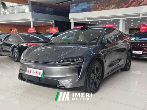 2025 Luxeed R7 2026 EREV Max (192-line LiDAR) - автомобиль из Китая