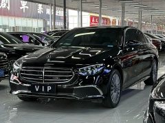 Mercedes-Benz E 300 L Luxury Version - фото 1