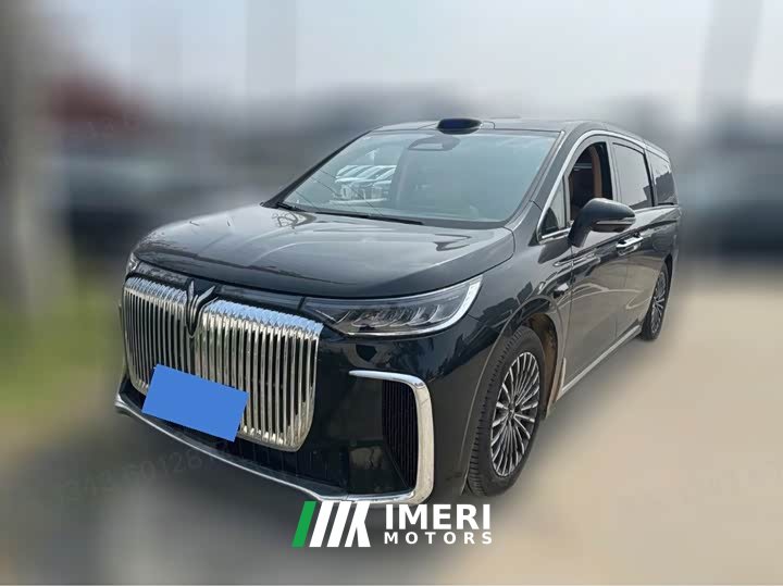 VOYAH Dream 2026 PHEV Qiankun Ultra - автомобиль из Китая